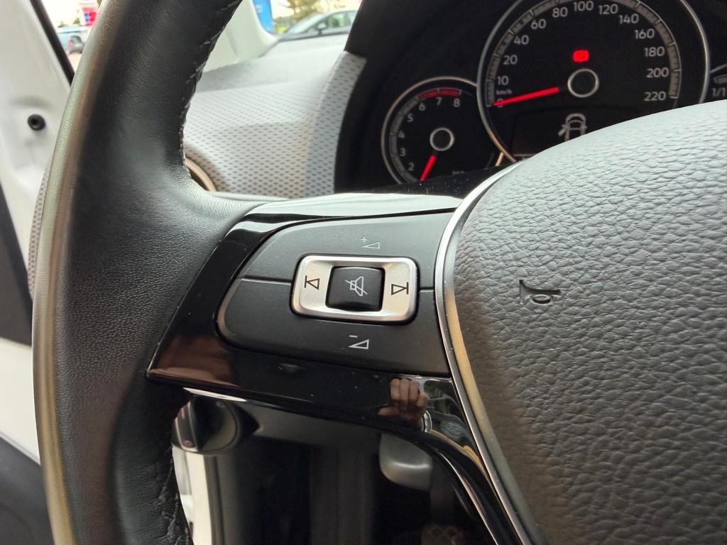 Volkswagen UP! 1.0 | active | lm velgen | stoelverwarming
