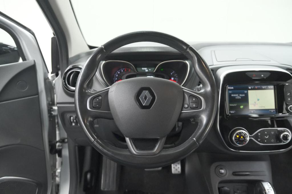 Renault Captur tce 150 edc intens | trekhaak | navigatie | parkeersensoren