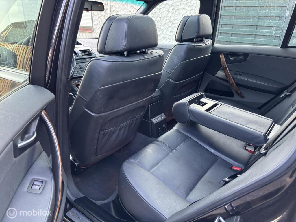 BMW X3 xdrive25i high executive