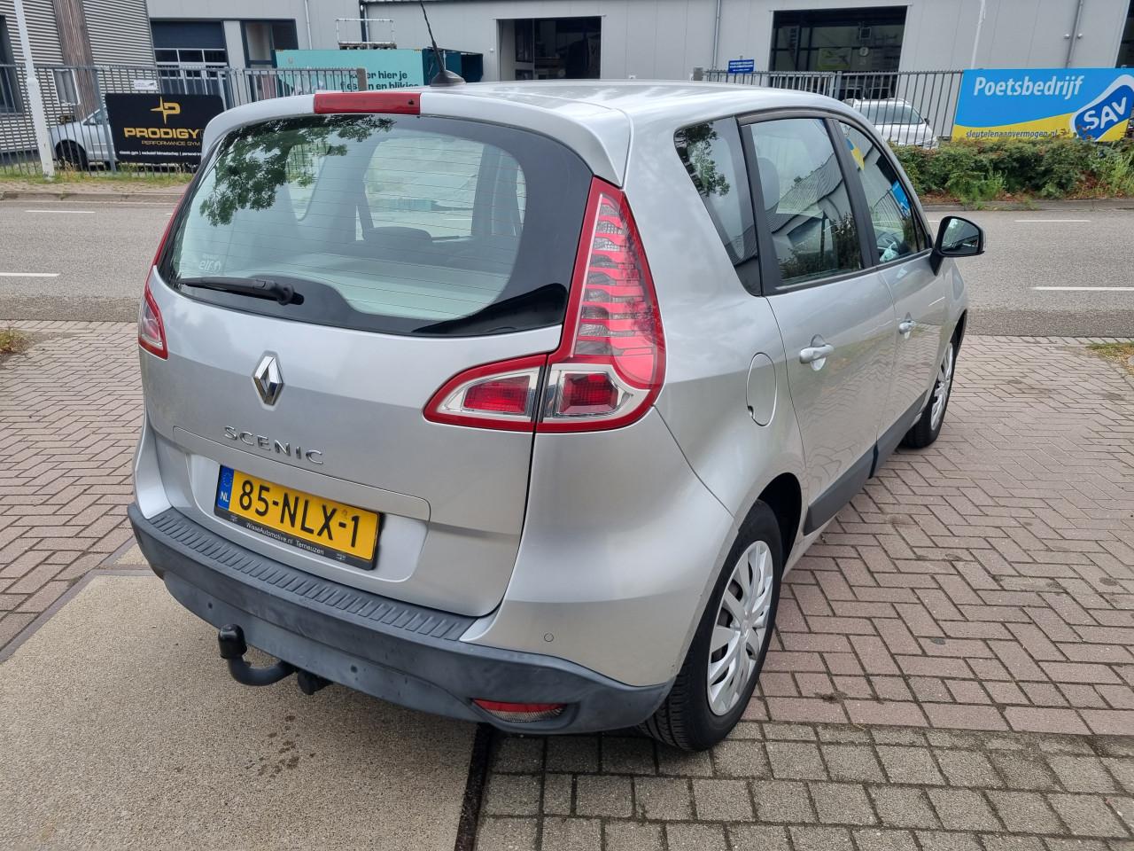Renault Scénic 2.0 Expression Automaat | 1e Eigenaar | 62.034 KM!