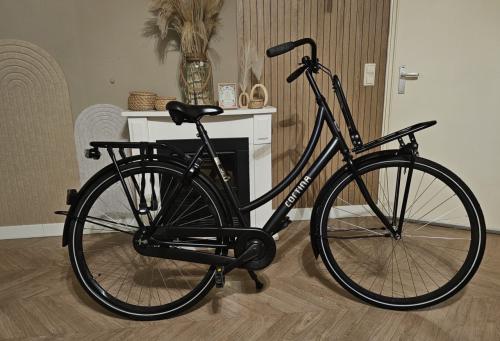 Z.G.A.N. Cortina Tide dames fiets