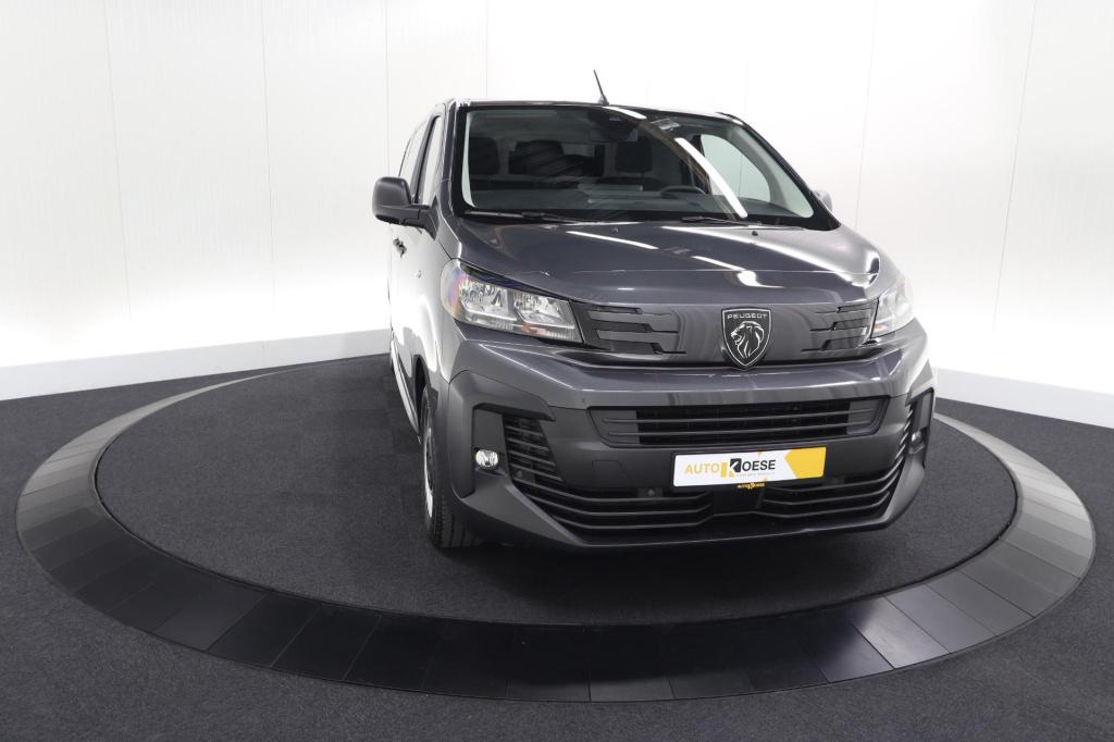 Peugeot E-expert ev l2 75 kwh | camera | betimmering laadruimte | dodehoekd