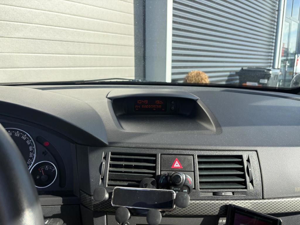 Opel Meriva 1.6-16v enjoy/automaat/129.000 nap/airco/trekhaak/