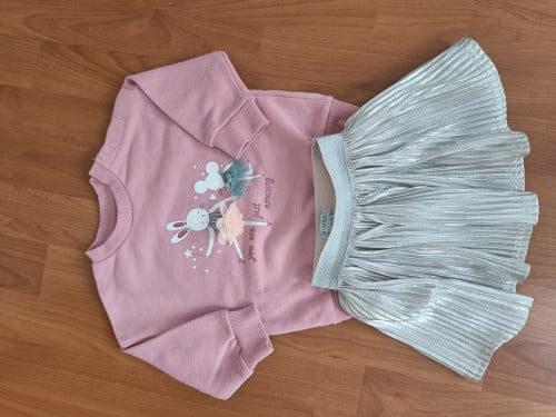 Sweater en jurkje