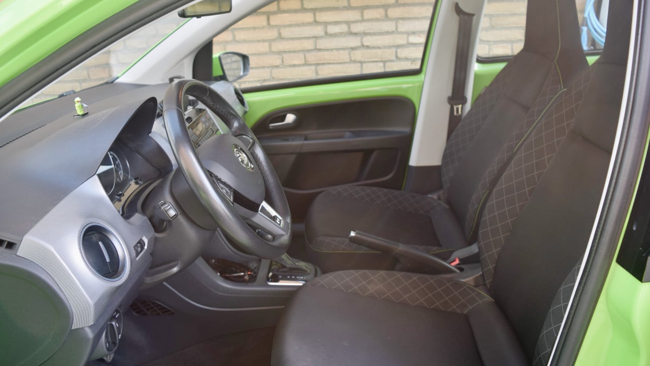 Skoda Citigo EV
