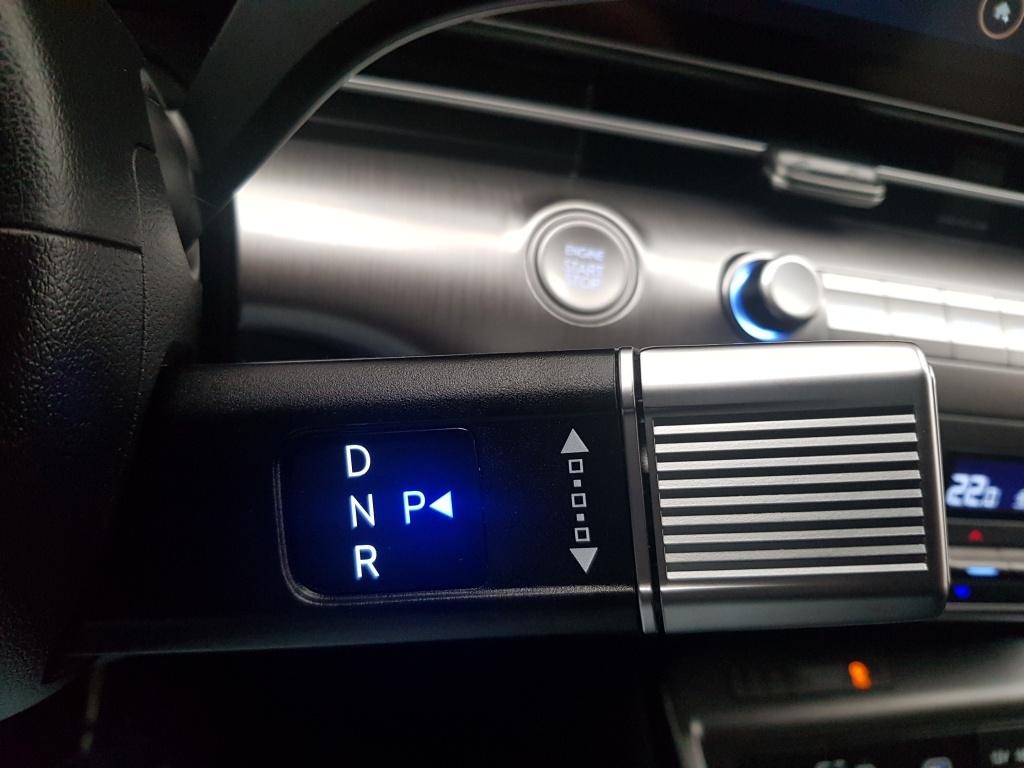 Hyundai Kona 1.6 hybrid comfort smart