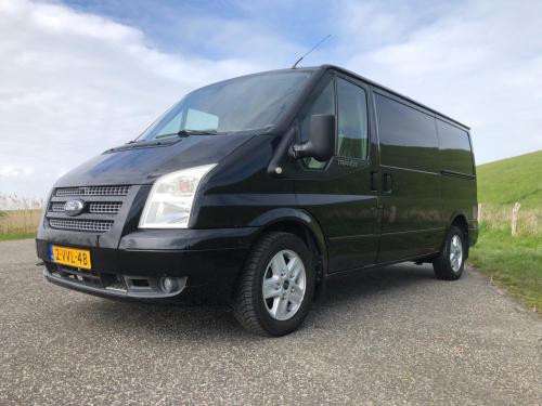 Ford Transit 2.2 Tdci 92KW 2012