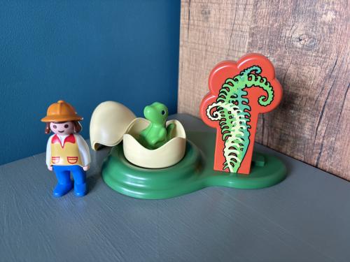 Playmobil 1.2.3 – 9121