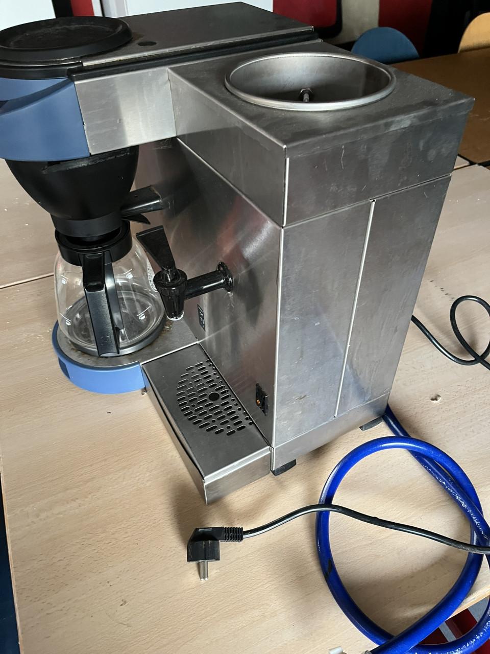 Koffiezetapparaat