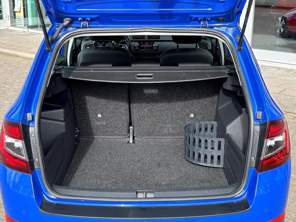 Skoda Fabia combi 1.0 tsi 95pk ambition| carplay|cruise|1e eigenaar| rijkla