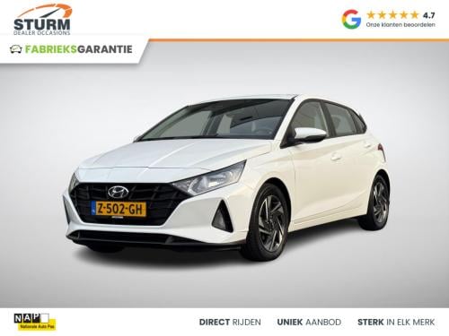 Hyundai I 20 1.2 mpi comfort