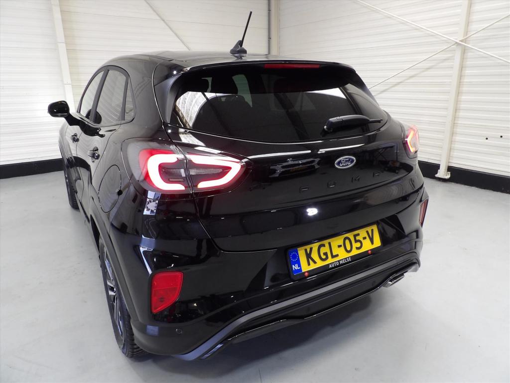 Ford Puma 1.0i ecoboost 125pk st-line