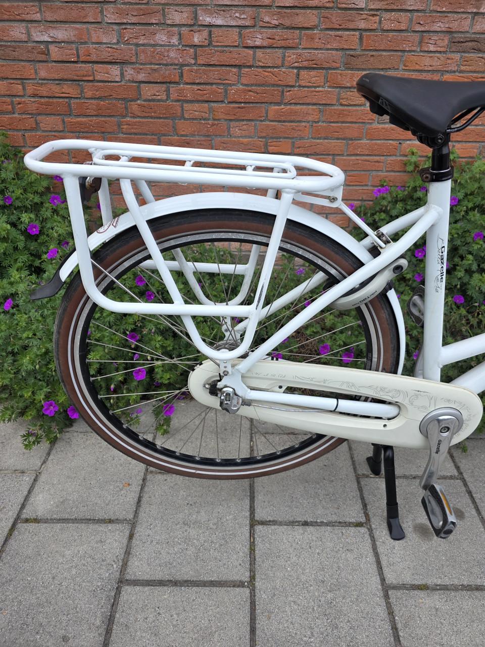 GAZELLE | BELLE ROSA 28 INCH | 56 CM | NEXUS 3