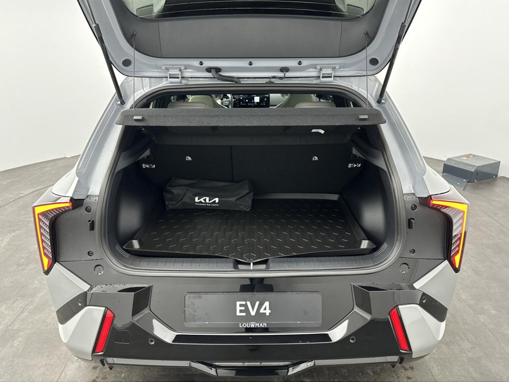 Kia Ev4 gt-line business edition 81.4 kwh | demontratievoertuig |