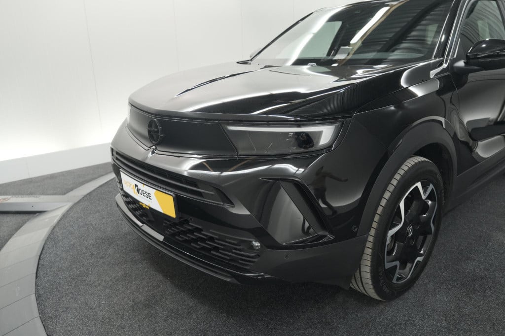 Opel Mokka turbo 130 at ultimate | camera | dodehoekdetectie | massage | ad