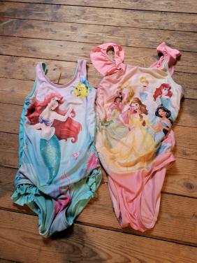 2 Disney badpakken