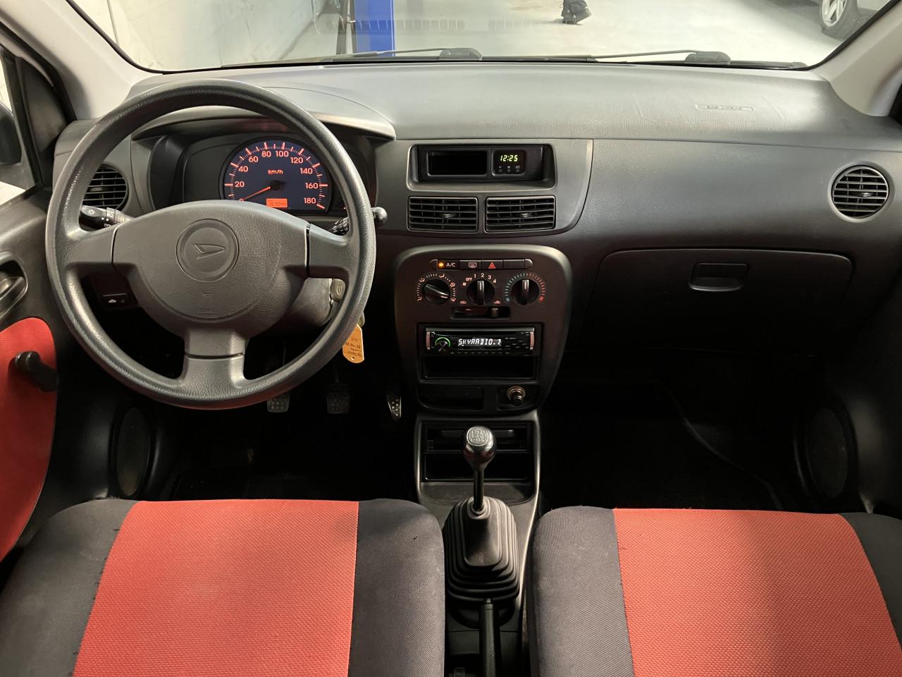 Daihatsu Cuore met Airco!!