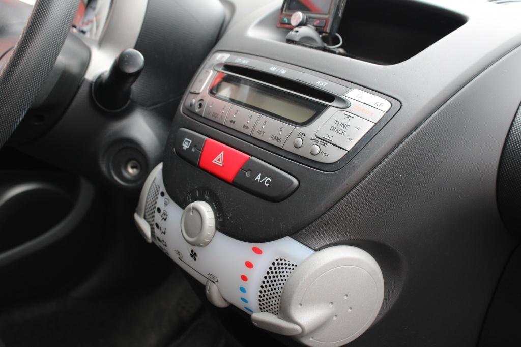Toyota Aygo 1.0 vvt-i now
