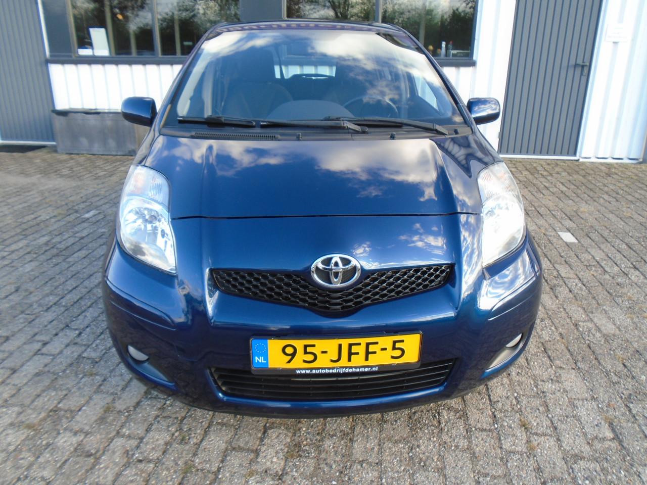 Toyota Yaris Automaat