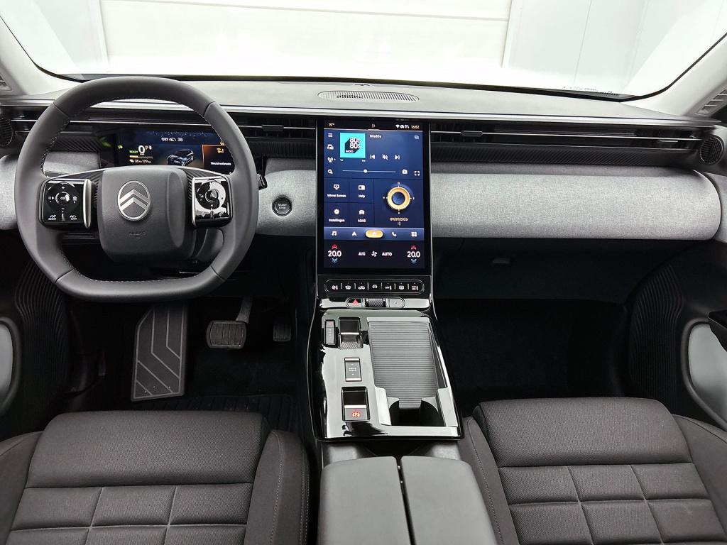 Citroen C5 Aircross you comfort range 74 kwh | rijklaar | 520km wltp | adap