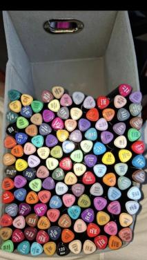 Decotime alchol markers nieuw!!