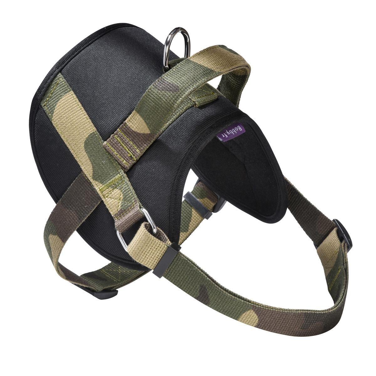 Camouflage harness