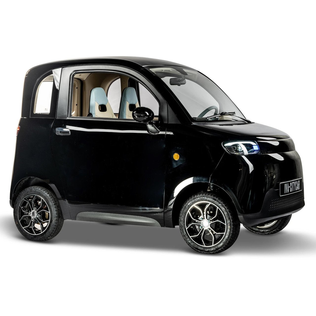 Gratis bij aankoop van de IVA City Car! 🚗✨ IVA Traveler scootmobiel