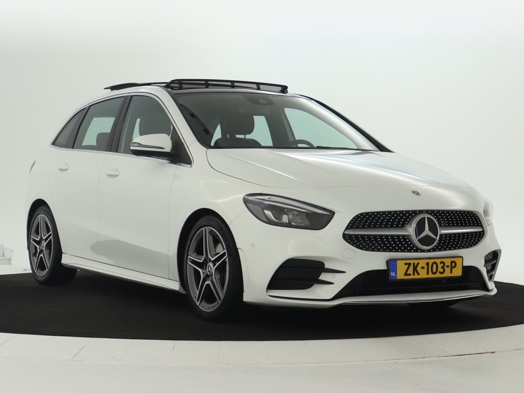 Mercedes-Benz B-Klasse 180 business solution amg | apple carplay/android au