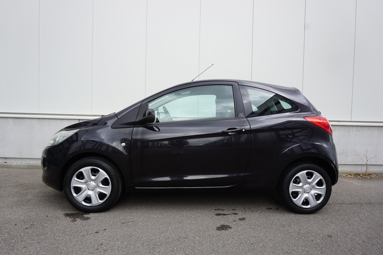 Ford Ka 1.2 Titanium - Airco / Elektr. ramen / NAP