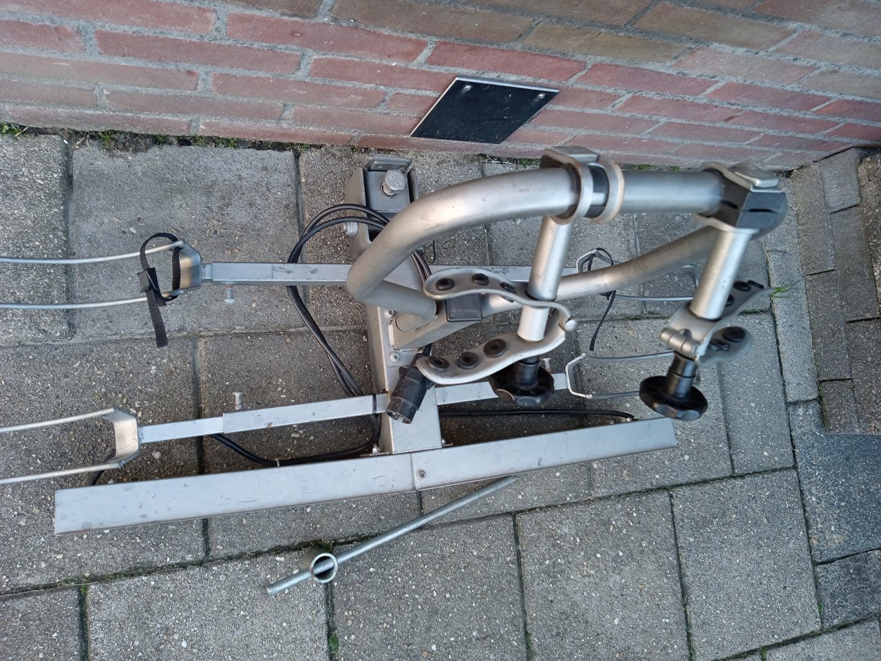 Fietsendrager