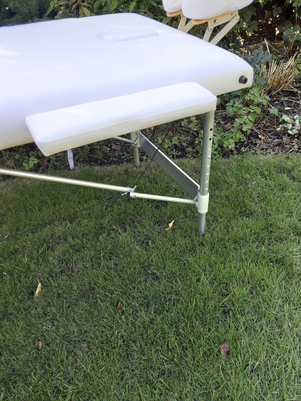 Massagetafel inklapbaar