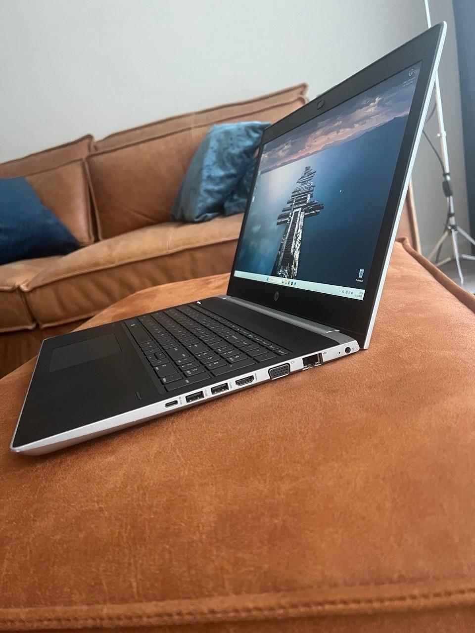 Hp probook 450 G5 15 i7 2TB 32gb ram