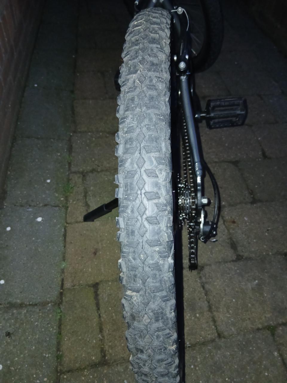 BULLS PULSAR 26 inch mountainbike 37 cm frame