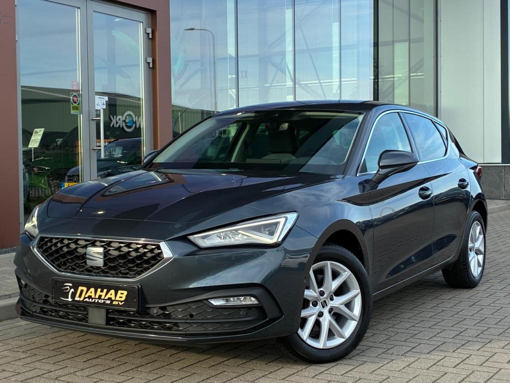 Seat Leon 1.5 tsi | acc | navi | stoel/stuurverwarming | apple carplay | na