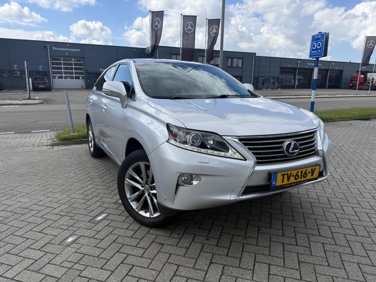 Lexus RX 450Hybrid