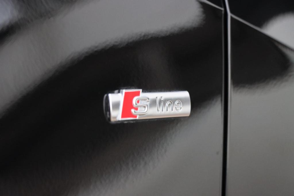 Audi Q2 35 tfsi s edition 150pk s tronic