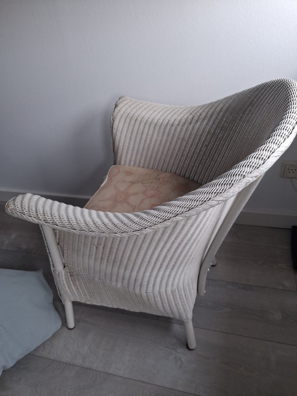 Slaapkamer stoeltje