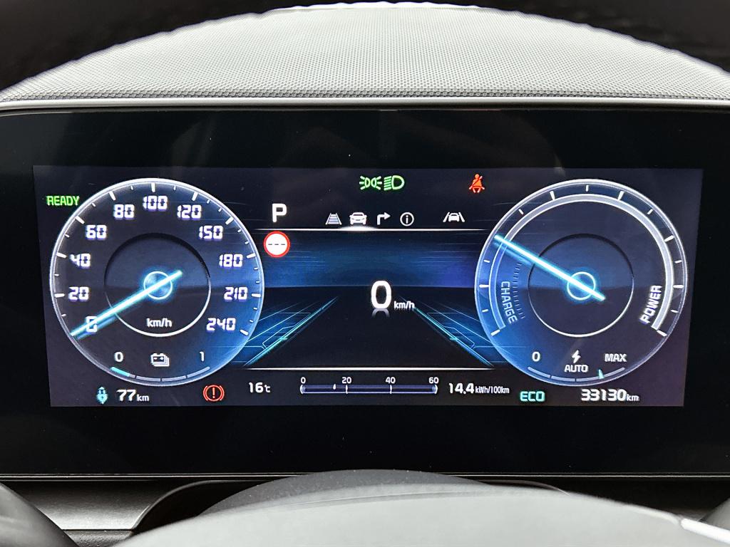 Kia Niro Ev dynamicline 64.8 kwh