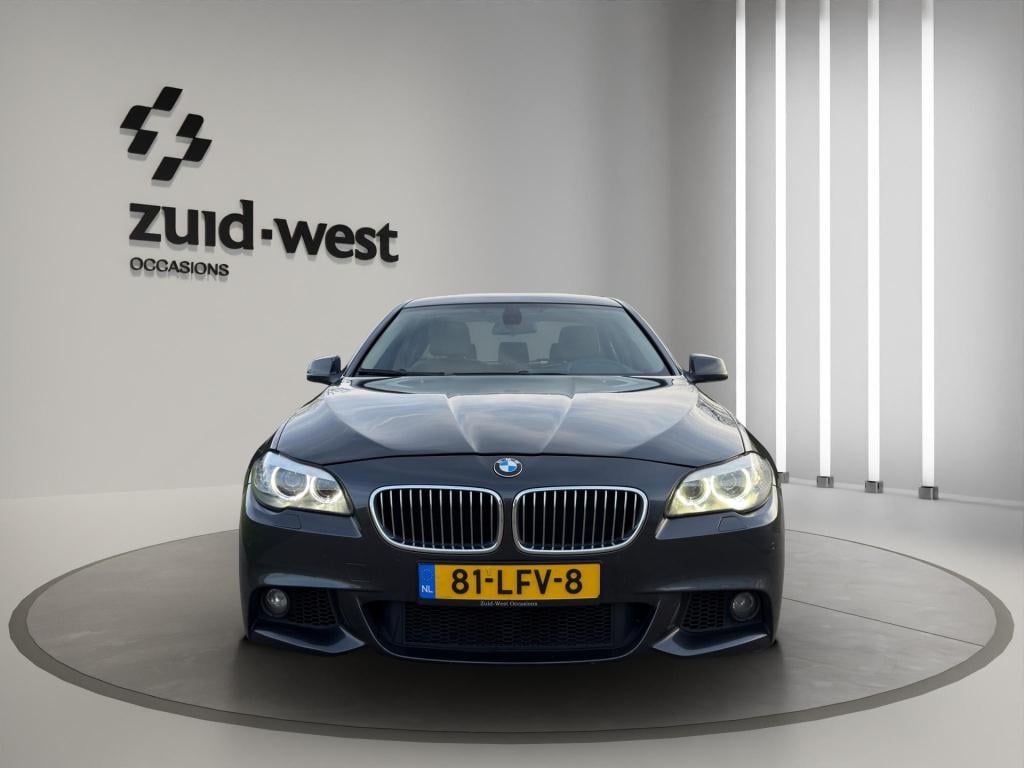 BMW 5 Serie 530d high executive