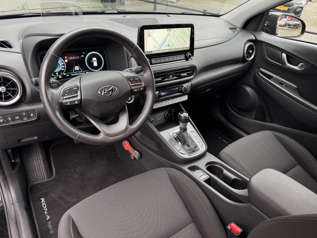 Hyundai Kona 1.6 gdi hev fashion