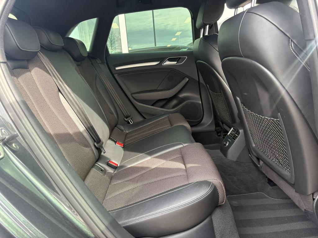 Audi A3 sportback 1.4 tfsi cod sport s line edition