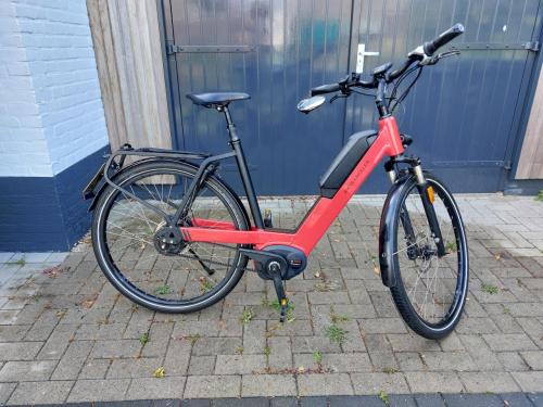 Riese und Muller Nevo Speed pedelec