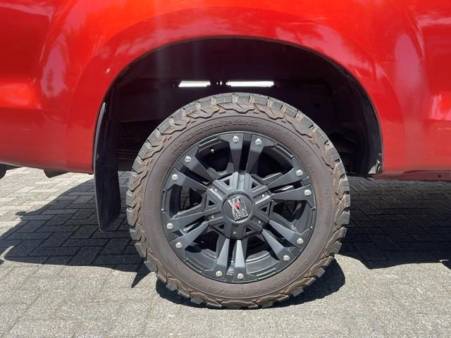 Isuzu D-max 2.5 extended cab ls