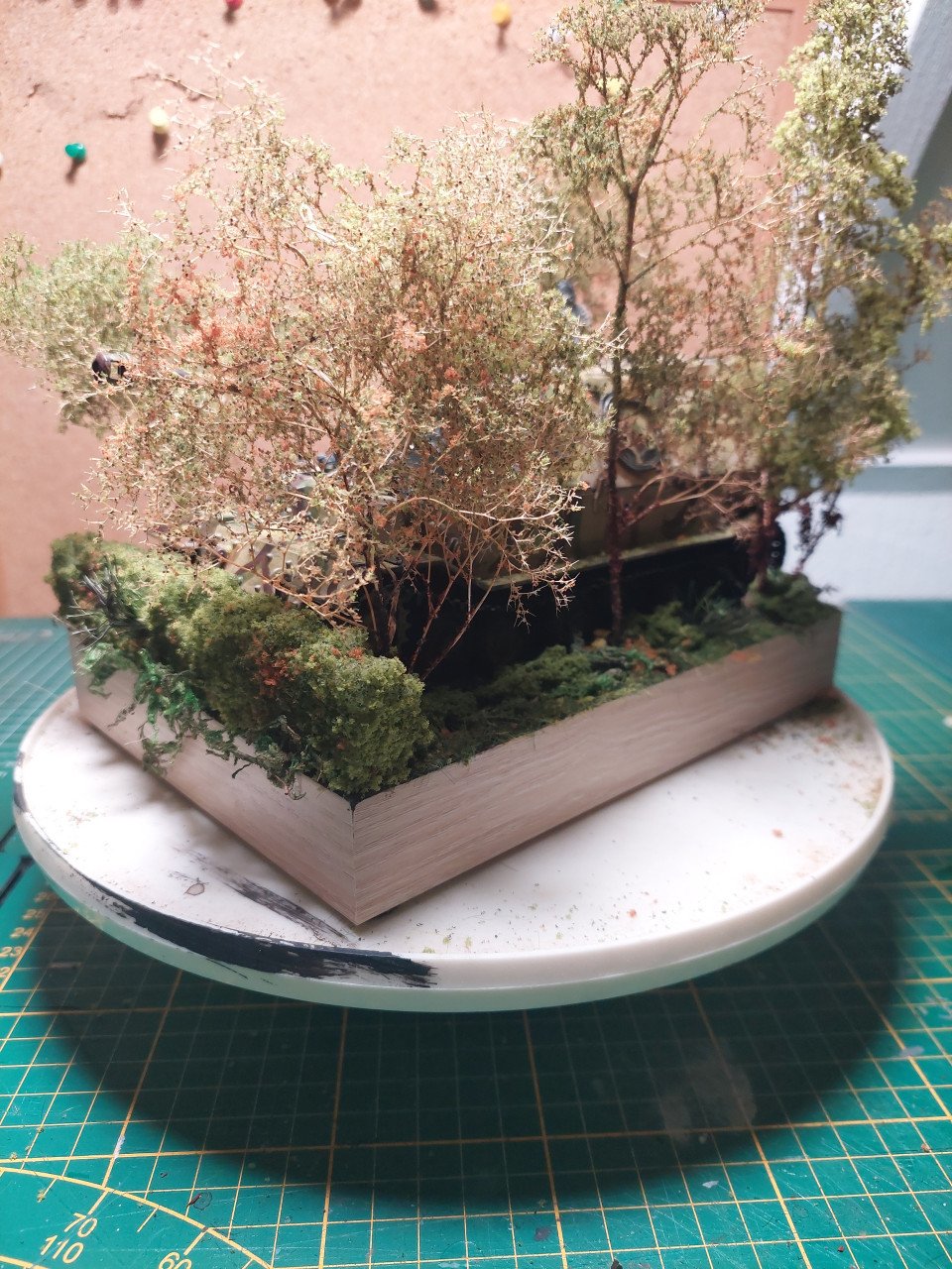 Dioramas
