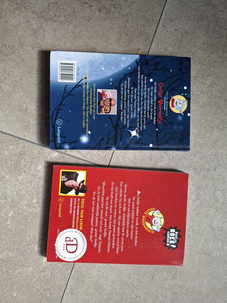 Dolfje Weerwolfje