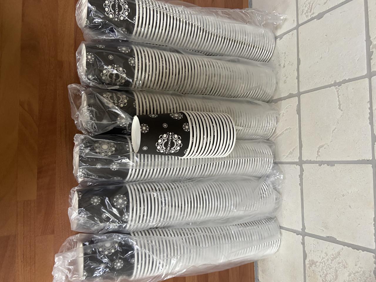 350 stuks Zeeuwse bekertjes