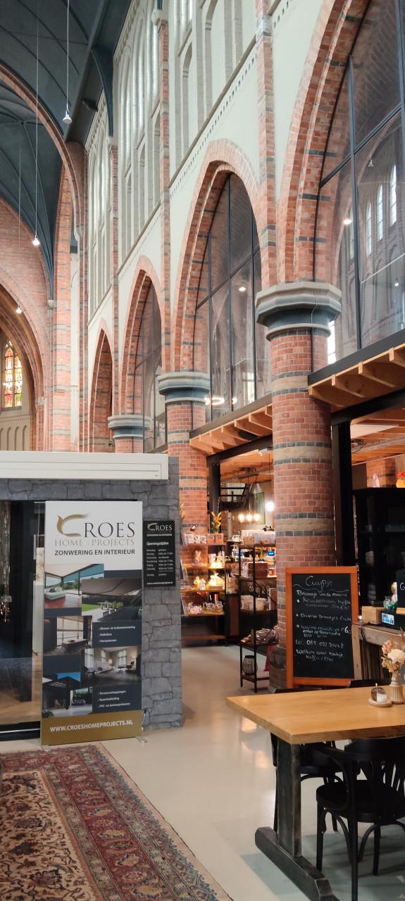 Bedrijf/winkel ruimtes te huur in Sas van Gent