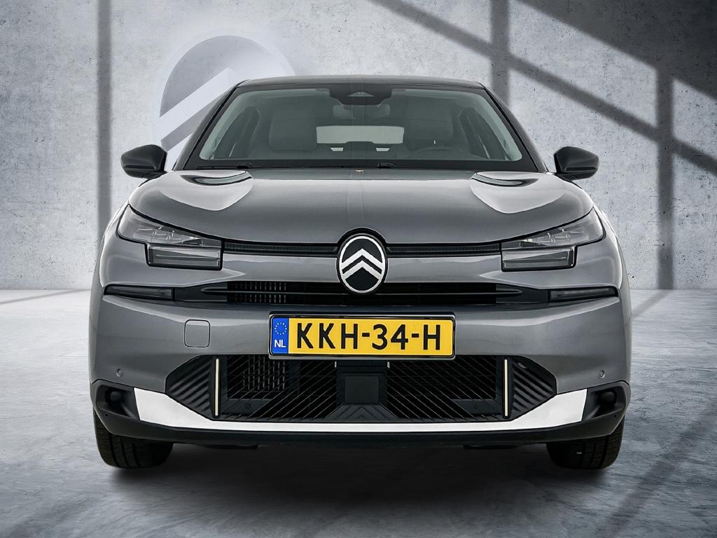 Citroen C4 130pk automaat max | rijklaar | adaptive cruise |