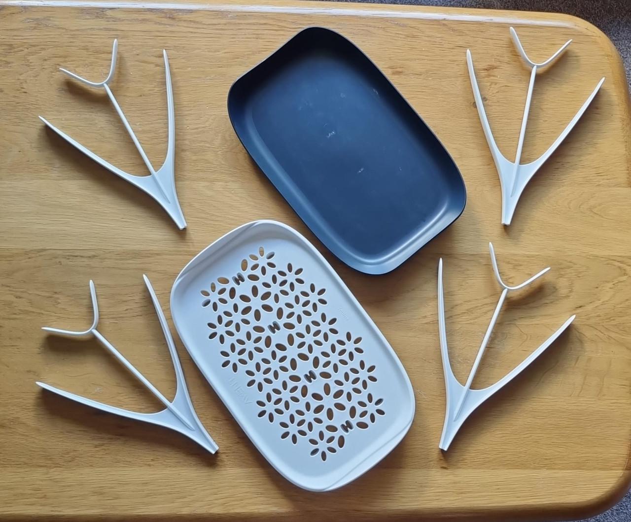 Philips Avent flessenrek- Droogrek