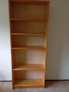 Ikea boekenkast Billy